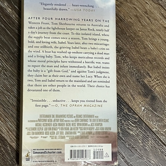 The light Between Two Oceans - Picture 2 of 2